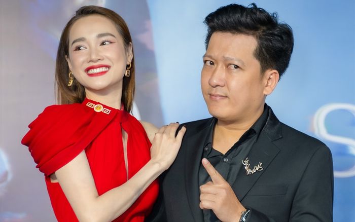 Nhã Phương lần đầu hé lộ giọng hát của Trường Giang, đặt luôn biệt danh có '1-0-2' cho ông xã