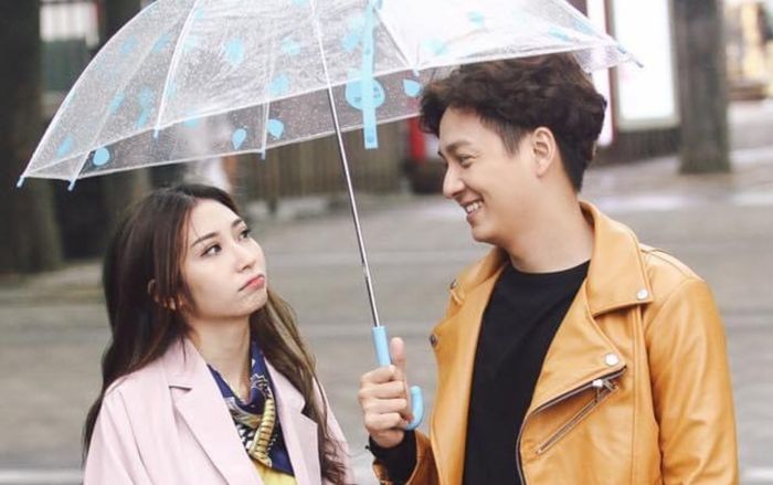 Ngô Kiến Huy nói gì khi vô tình gặp Khổng Tú Quỳnh ở chốn đông người?