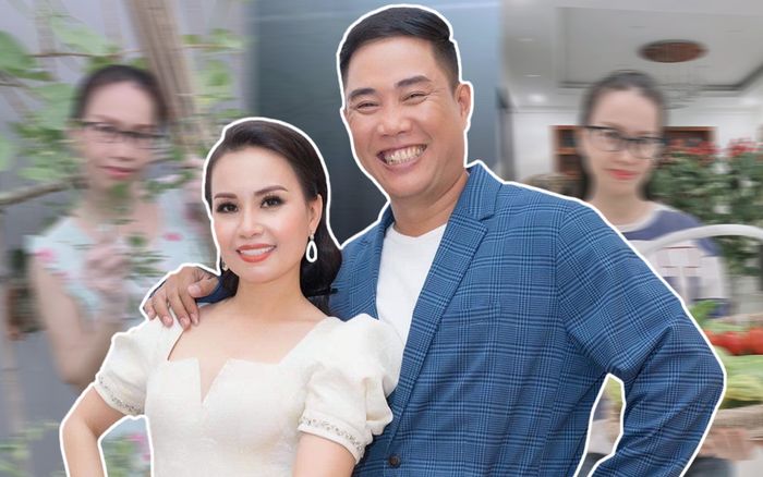 Cuộc sống giản dị đáng ngưỡng mộ của 'Nữ hoàng dân ca' trong biệt thự 21 tỷ cùng chồng đại gia