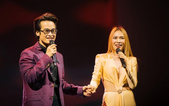 Hà Anh Tuấn - Mỹ Tâm bất ngờ gặp sự cố trong màn song ca: Nguyên nhân từ đâu?