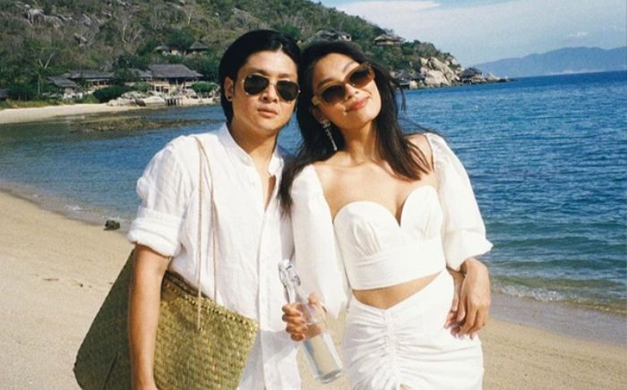 Á hậu Thảo Nhi Lê vướng tin đồn chia tay bạn trai doanh nhân, đàng gái có phản ứng bất ngờ