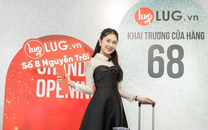 LUG.vn cùng Echolac khai trương cửa hàng hành lý cao cấp đầu tiên tại Việt Nam