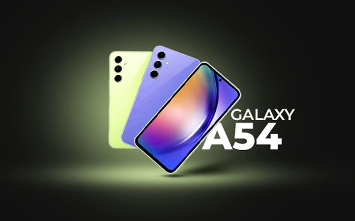 Samsung Galaxy A54 có gì mới: Chip Exynos, Mặt lưng kính chuẩn Flagship