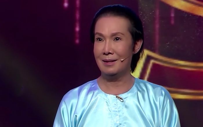 Cố NSƯT Vũ Linh từng kiên quyết không làm điều này trên sân khấu dù sức khỏe suy yếu
