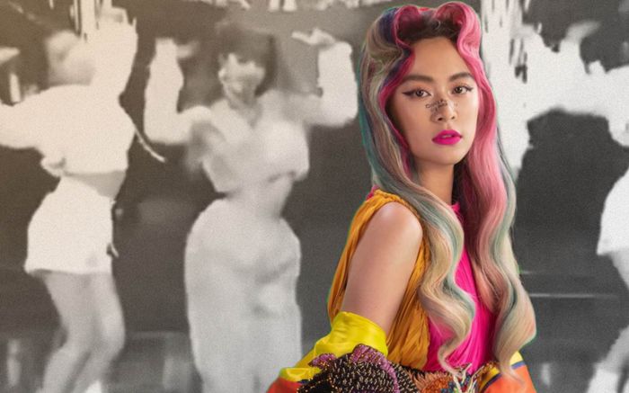 Rần rần BLACKPINK nhảy nhạc Hoàng Thùy Linh trên sân khấu: Thực hư thế nào?