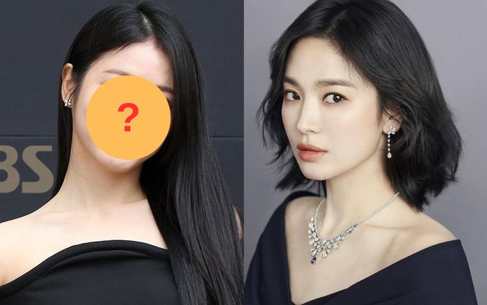 Bạn học của Song Hye Kyo khiến khán giả không nhận ra với nhan sắc khác lạ