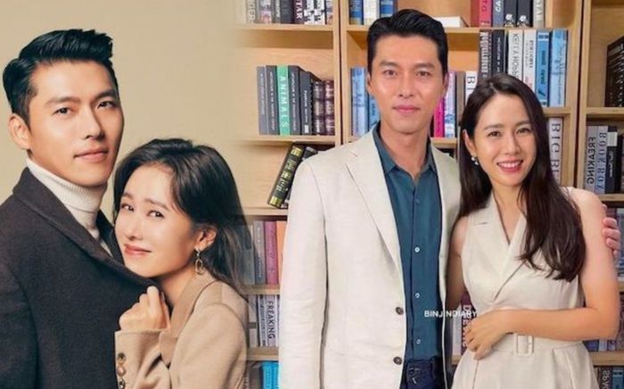 Không phải Son Ye Jin, đây mới là mỹ nhân được Hyun Bin chọn đứng kế bên