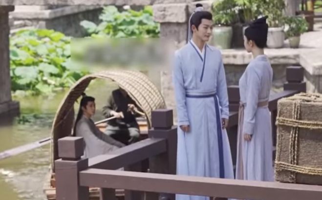 Dương Tử lộ chemistry tràn màn hình bên tình mới, hứa hẹn ăn đứt Hương Mật Tựa Khói Sương