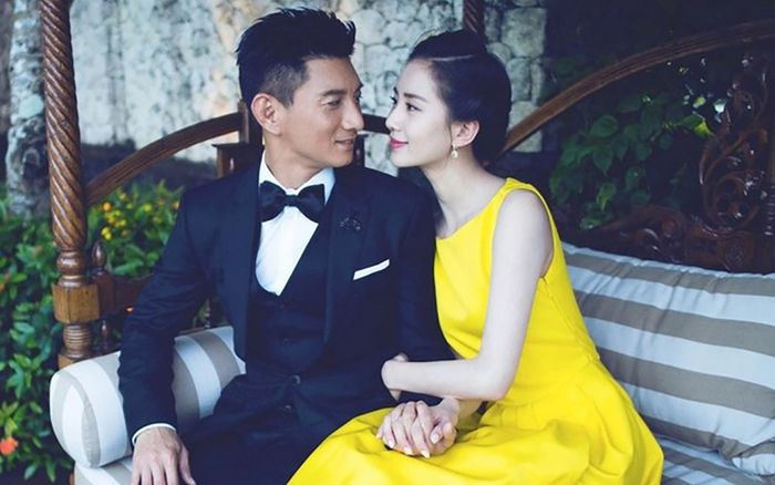 Một cặp sao nổi tiếng showbiz tổ chức tiệc ngầm đập tan tin đồn rạn nứt hôn nhân