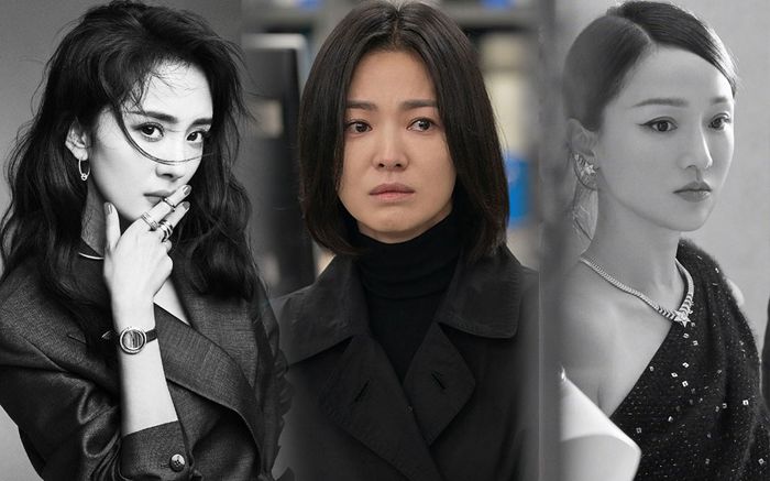 The Glory của Song Hye Kyo sắp có bản Trung, Châu Tấn – Dương Mịch đảm nhận vai nữ chính?