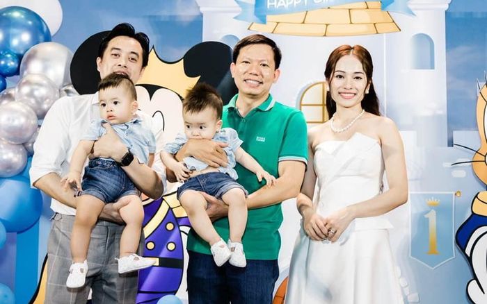 Dương Khắc Linh cùng dàn sao Việt đứng về phía bác sĩ Thịnh giữa drama với bà Nhân Vlog