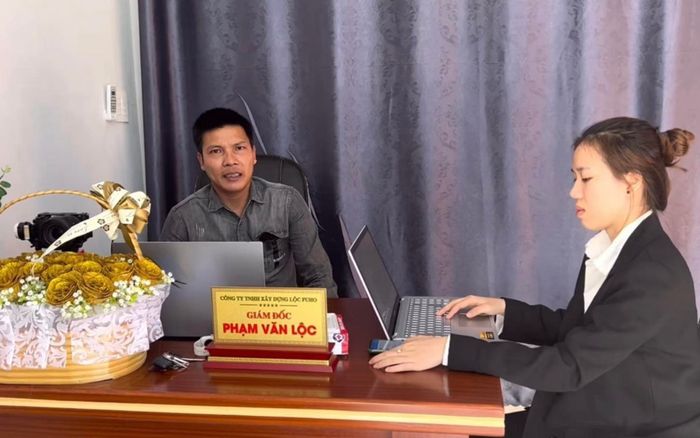 Lộc Fuho bất ngờ sao kê tiết lộ tiền lương của nhân viên, khoe thư ký mới và tuyển thêm vị trí bất ngờ