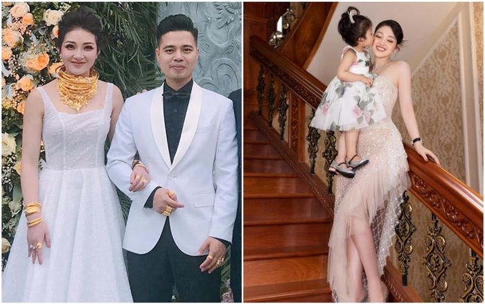 Sau 5 năm kết hôn, cuộc sống của 'cô dâu 200 cây vàng' ở Nam Định hiện tại ra sao?