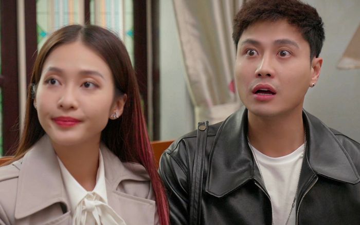 Gia Đình Mình Vui Bất Thình Lình tập 3: Người yêu cũ của Thanh Sơn xuất hiện, đẹp 'ăn đứt' Khả Ngân?