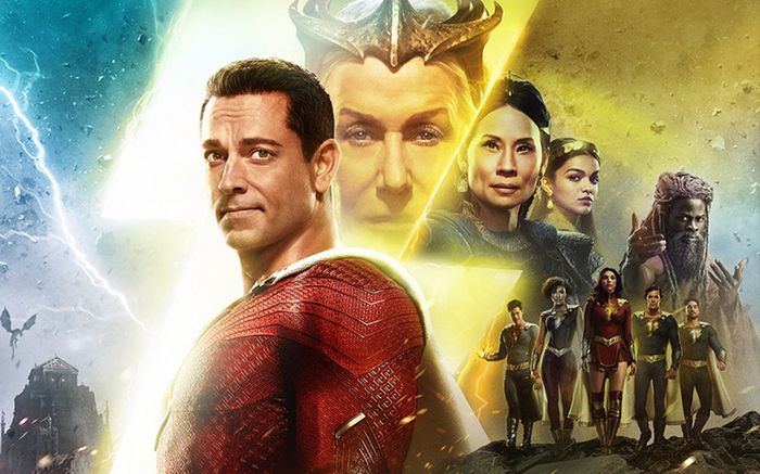 5 lý do khiến Shazam! Cơn Thịnh Nộ Của Các Vị Thần là tác phẩm đáng xem của DC trong năm nay