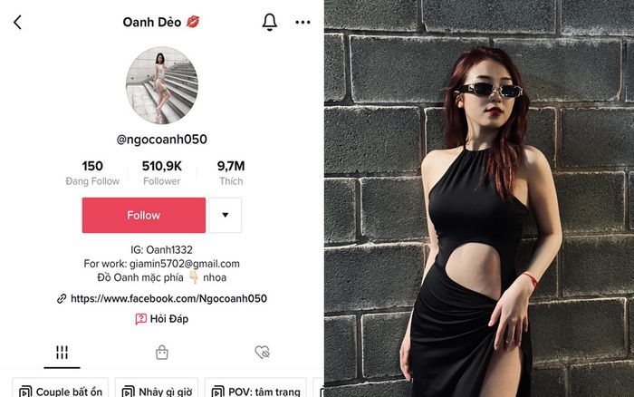 TikToker Oanh Dẻo: đầu tư chỉn chu trong mỗi sản phẩm để mang đến những giá trị tích cực