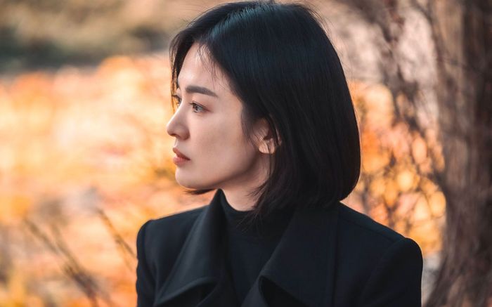 Hóa ra Song Hye Kyo đặt trọn tương lai của mình ở Trung Quốc?