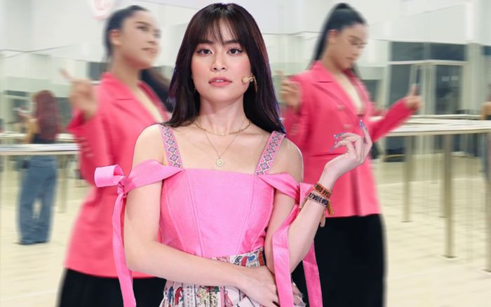 Một Hoa hậu trẻ tuổi tập tành nhảy nhót nhạc Hoàng Thùy Linh, tiết lộ đem See Tình 'vươn tầm quốc tế'