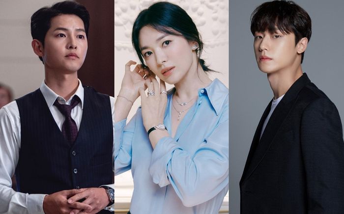 Netizen xót xa vì cảnh quay này của Song Hye Kyo, lý do liên quan đến Song Joong Ki