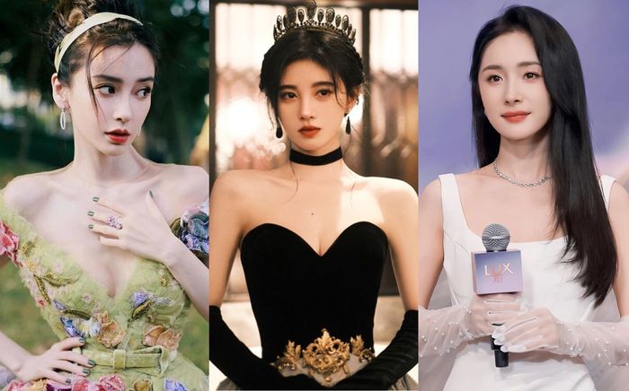 Là sao hạng A nhưng Triệu Lệ Dĩnh, Địch Lệ Nhiệt Ba vẫn có phim flop đến không muốn nhìn lại