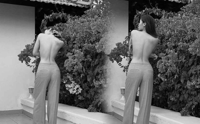 Diện đồ cut-out xưa rồi, Kỳ Duyên 'cởi trần' khoe lưng thon khiến netizen ngỡ ngàng: Táo bạo quá chị ơi