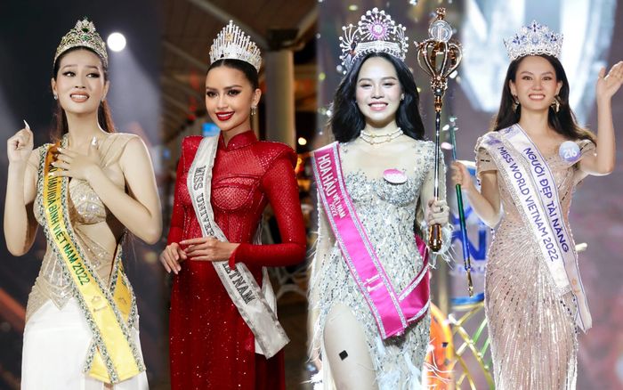 4 đương kim hoa hậu Việt bị 'ném đá': Sức nặng của vương miện quá khủng khiếp!