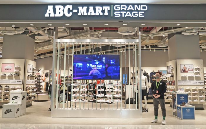 'Đột nhập' cửa hàng ABC – MART Grand Stage Thiso Mall: sản phẩm cực kỳ phong phú, ưu đãi ngập tràn