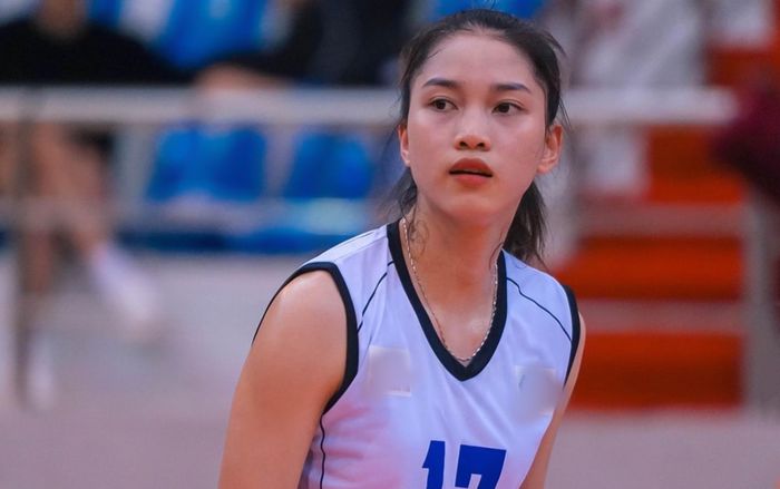 Chân dung 'nàng thơ' của bóng chuyền Việt Nam, nhan sắc đẹp trong trẻo khiến dân tình đứng ngồi không yên