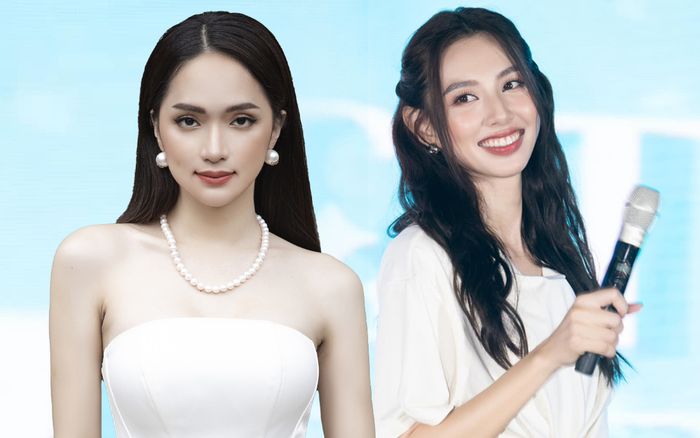 Hoa hậu Thùy Tiên lần đầu song ca cùng Hương Giang: Danh tính ca khúc tưởng lạ hóa ra quen!