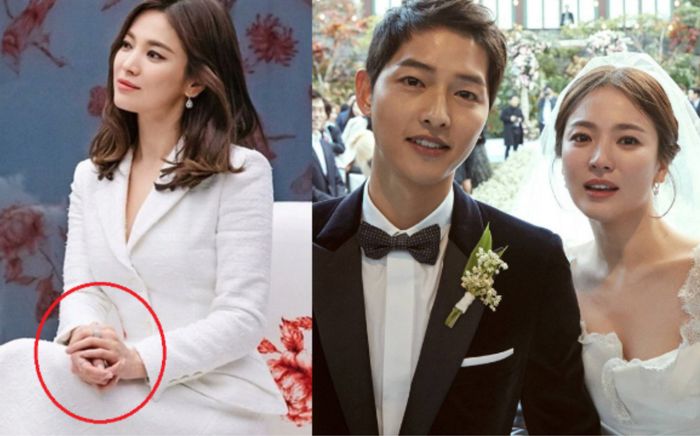Giữa lúc Song Hye Kyo gây bão toàn cầu, Song Joong Ki vẫn bị réo tên dù không hề xuất hiện