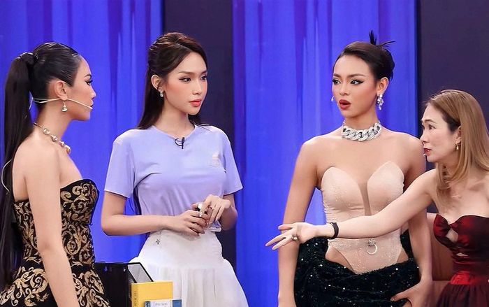 Mai Ngô nhận chỉ trích vì thái độ 'hằn học' tại Hoa hậu Chuyển giới Việt Nam 2023