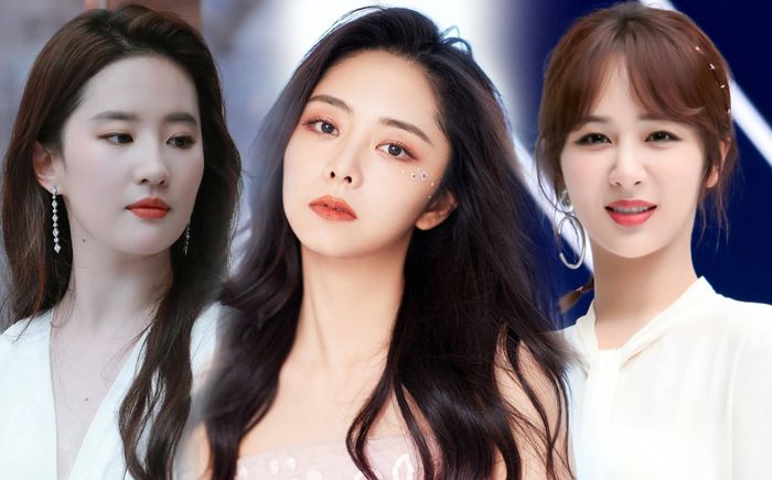 Không cần làm 'đỉnh lưu', Đàm Tùng Vận vẫn thừa sức đè bẹp Dương Tử, Lưu Diệc Phi