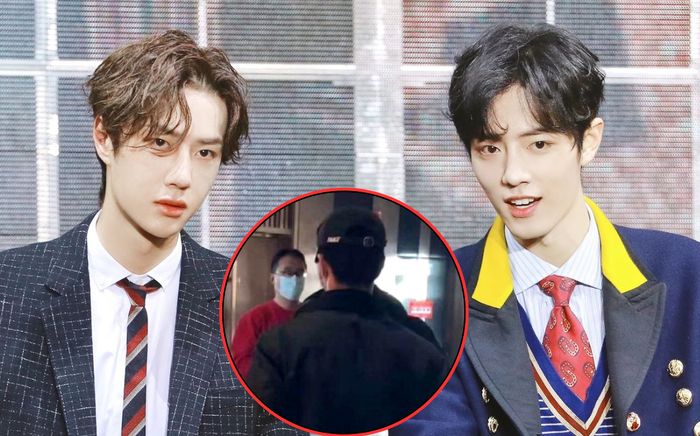 Vương Nhất Bác gây sốt khi bắt chước hành động của Tiêu Chiến, cặp đôi Trần Tình Lệnh sắp 'tái hợp'?