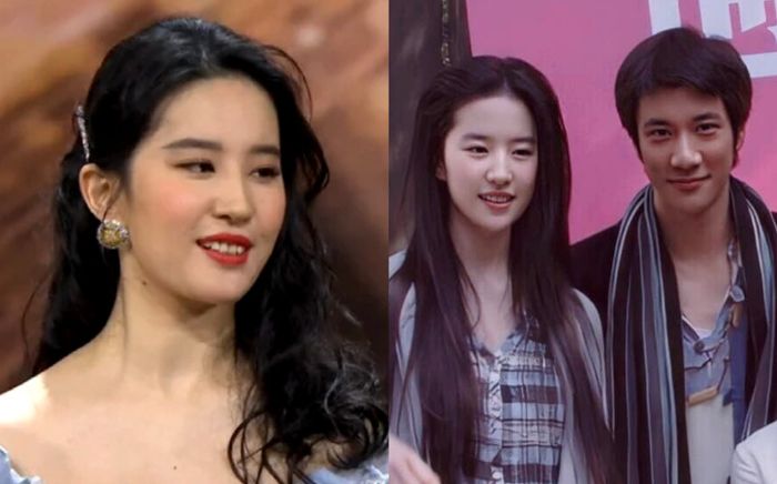 Loạt ảnh chụp lén của Lưu Diệc Phi bị 'đào' lại: Nhan sắc có còn xứng danh 'thần tiên tỷ tỷ'?