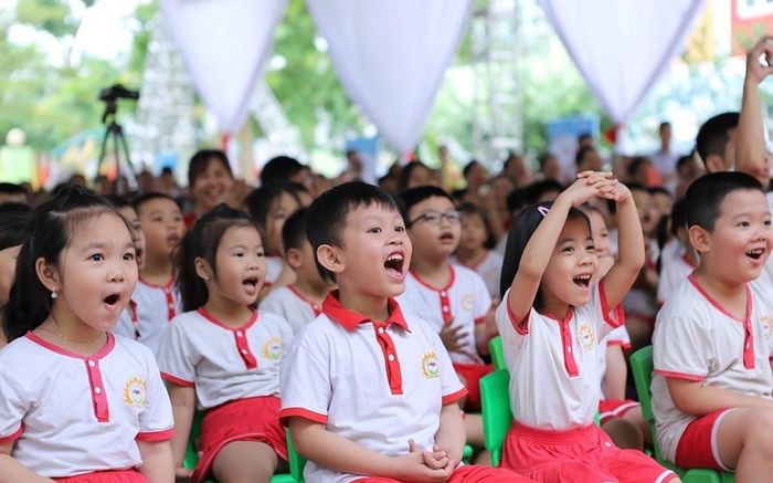 Hà Nội dự kiến tuyển sinh mầm non, lớp 1, lớp 6 từ ngày 1/7