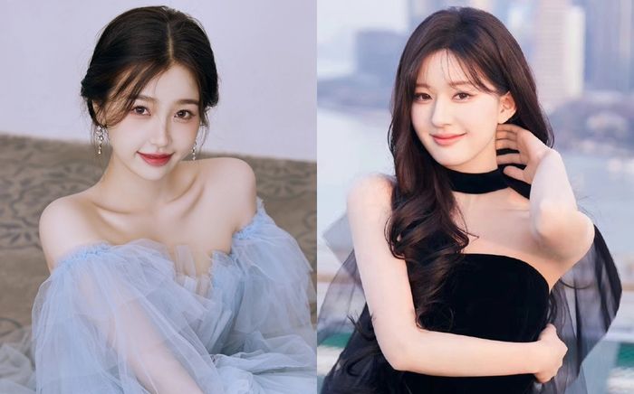 Triệu Lộ Tư được khen vì gánh phim giỏi, Ngu Thư Hân bị chê vì để 'phim gánh người'