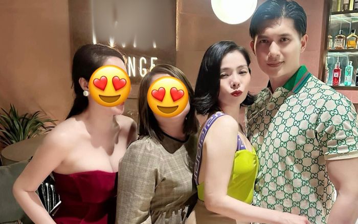 Lệ Quyên xuất hiện cùng tình trẻ giữa drama bị bạn thân Hồ Ngọc Hà chê xấu tính, thái độ ra sao?