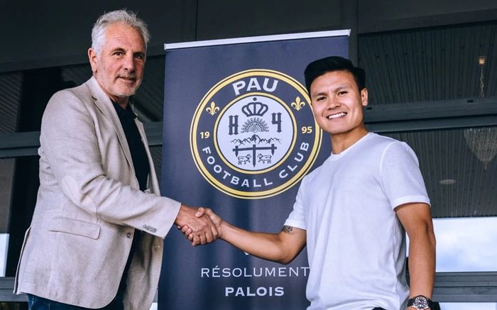 Pau FC bán Quang Hải để giải quyết kinh phí?