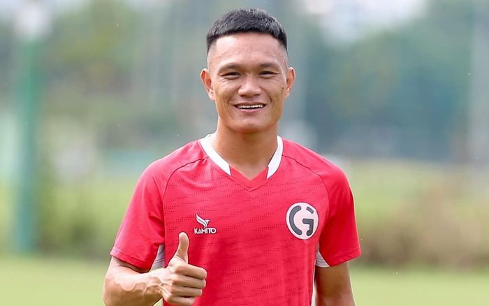 Cựu tuyển thủ tái xuất ở Cúp Quốc gia 2023 sau khi xóa án treo giò vĩnh viễn: 10 năm đợi chờ