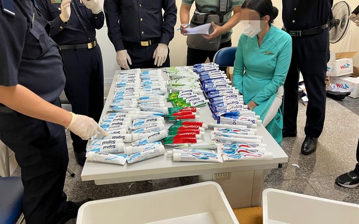 Vụ 4 nữ tiếp viên xách hơn 11kg ma túy từ Pháp về: Việc phát hiện không phải tình cờ