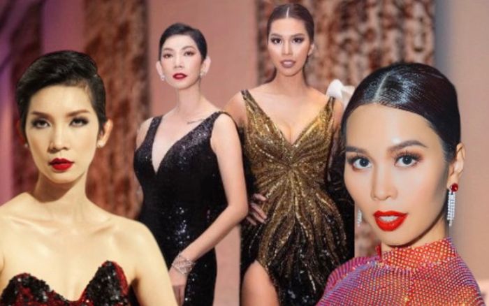 Mối quan hệ Hà Anh - Xuân Lan ra sao sau tuyên bố không đội trời chung?