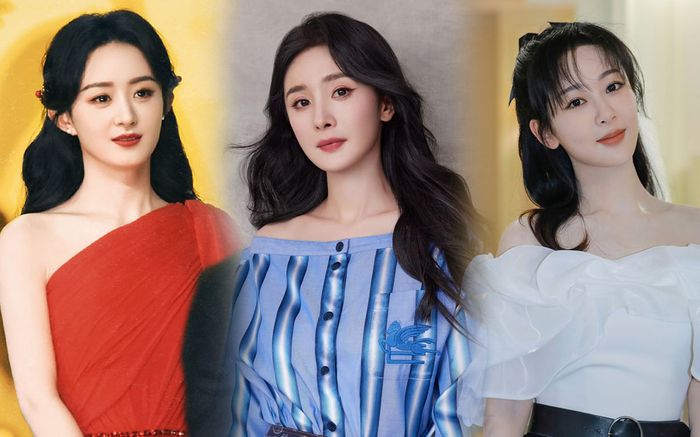 Top 3 sao nữ có lưu lượng đỉnh nhất Cbiz: Dương Mịch vượt mặt Triệu Lệ Dĩnh, Dương Tử out top