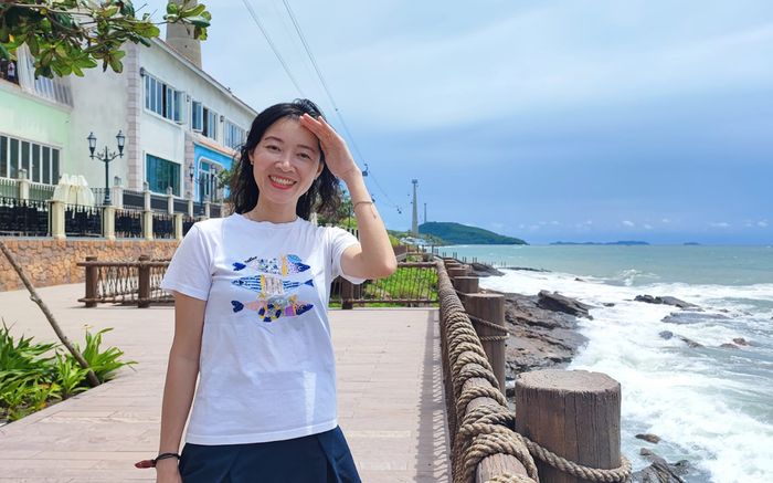 Tiktoker Thanh Trúc Homestay Phú Quốc - Review đảo Ngọc bằng những clip chân thực