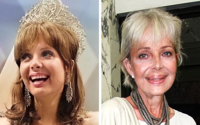 Hoa hậu Hoàn vũ 1970 trút hơi thở cuối cùng ở tuổi 74: Tạm biệt tượng đài nhan sắc