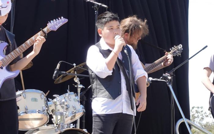 Vợ cũ tiết lộ tính cách của Bằng Kiều hồi nhỏ, con trai thừa hưởng năng khiếu này từ bố