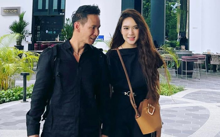 Bà xã Lý Hải đẹp 'xuyên thời gian': Vóc dáng 4 lần sinh nở vẫn thon nuột đáng ganh tị