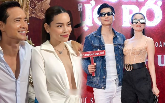 Lệ Quyên - Hồ Ngọc Hà khi 'giáp mặt' tại sự kiện Đàm Vĩnh Hưng: Kẻ sang chảnh, người sến sẩm