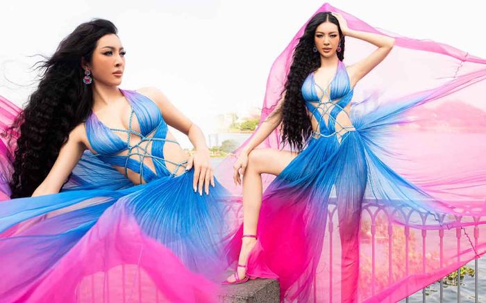 'Con Nai' Bùi Lý Thiên Hương úp mở trở lại đường đua nhan sắc: Lần này là Top mấy đây?