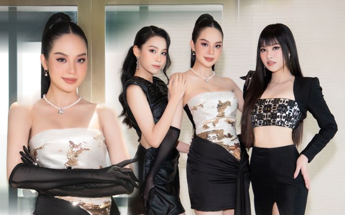 Hoa hậu Thanh Thủy thay đổi phong cách, nhan sắc ngày một lên hương: Cứ thế mà phát huy