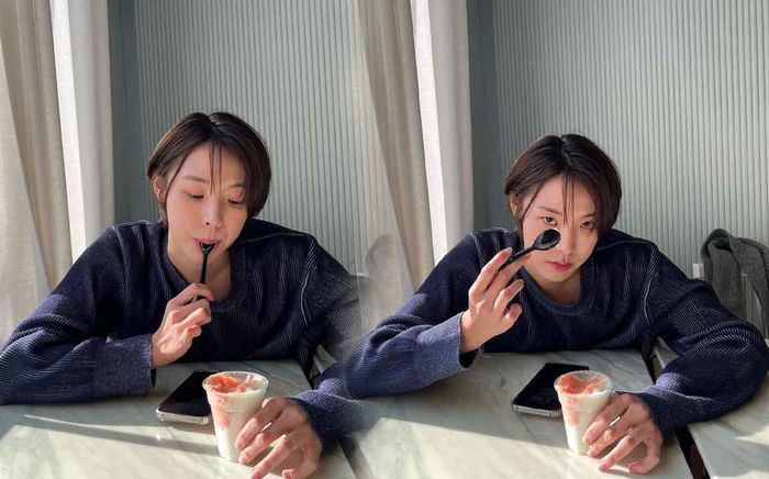 Bất ngờ với diện mạo mới của đương kim Miss Earth: 'Điển trai' như các oppa làm fangirl xao xuyến